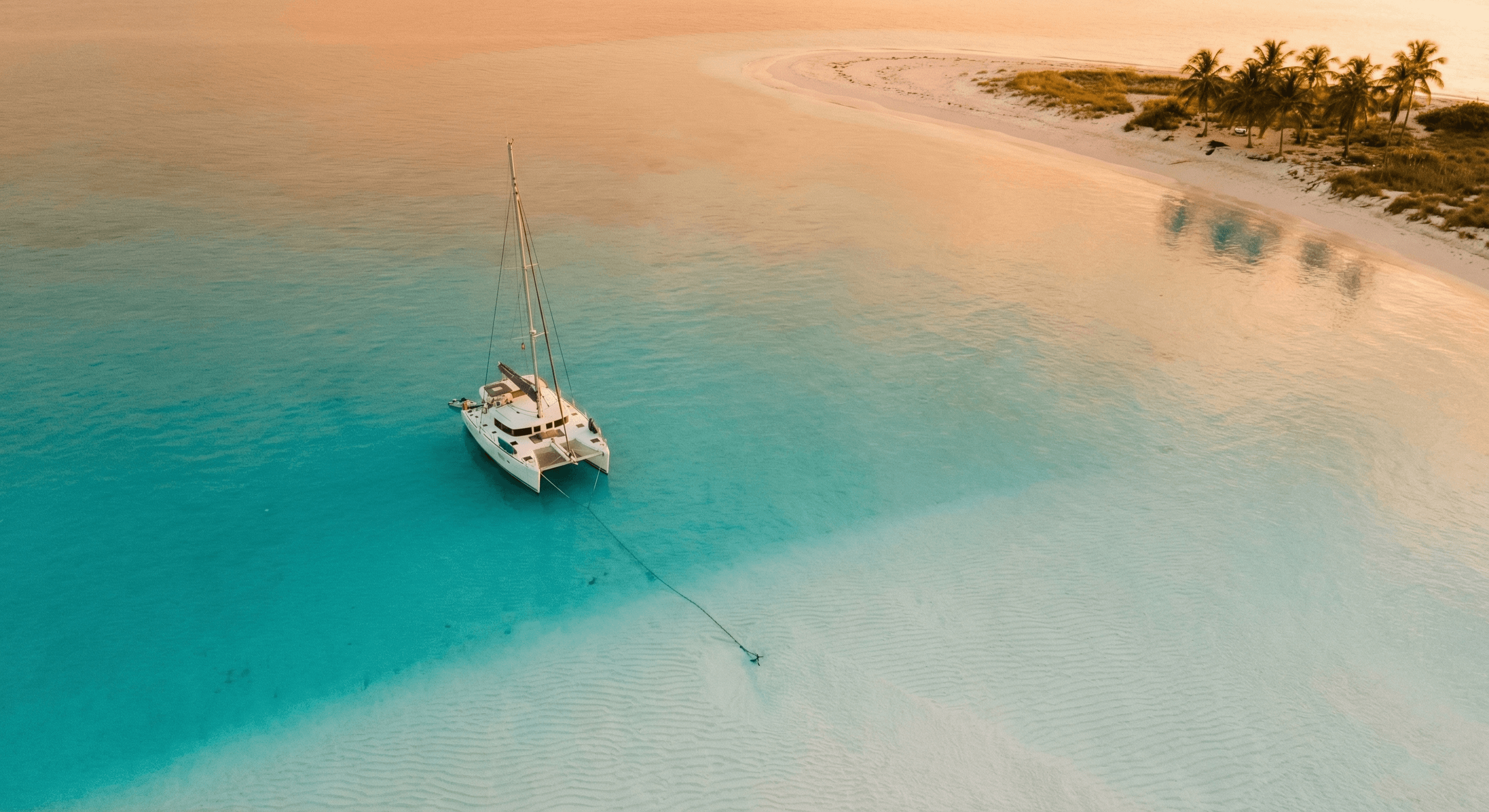 Set sail with your own crew