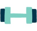 Gym icon